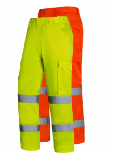 Hi Vis Combat Trousers